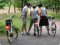 Skantravel.de daenemark, fahrrad
