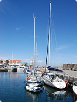 segelboot, yacht, ostsee, daenemark, skandinavien