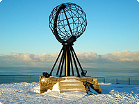 Skantravel.de nordkap, norwegen, skandinavien