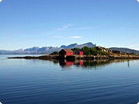 Skantravel.de norwegen, skandinavien
