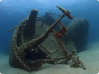 wrack, schiff, norwegen, skandinavien