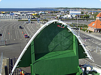 Skantravel.de faehre, schweden, skandinavien, hafen, schiff