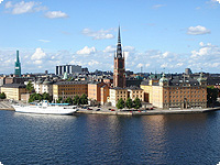 stockholm, schweden, skandinavien
