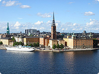 Skantravel.de stockholm, schweden, skandinavien