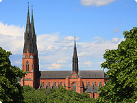 Skantravel.de upsala, dom, schweden, skandinavien